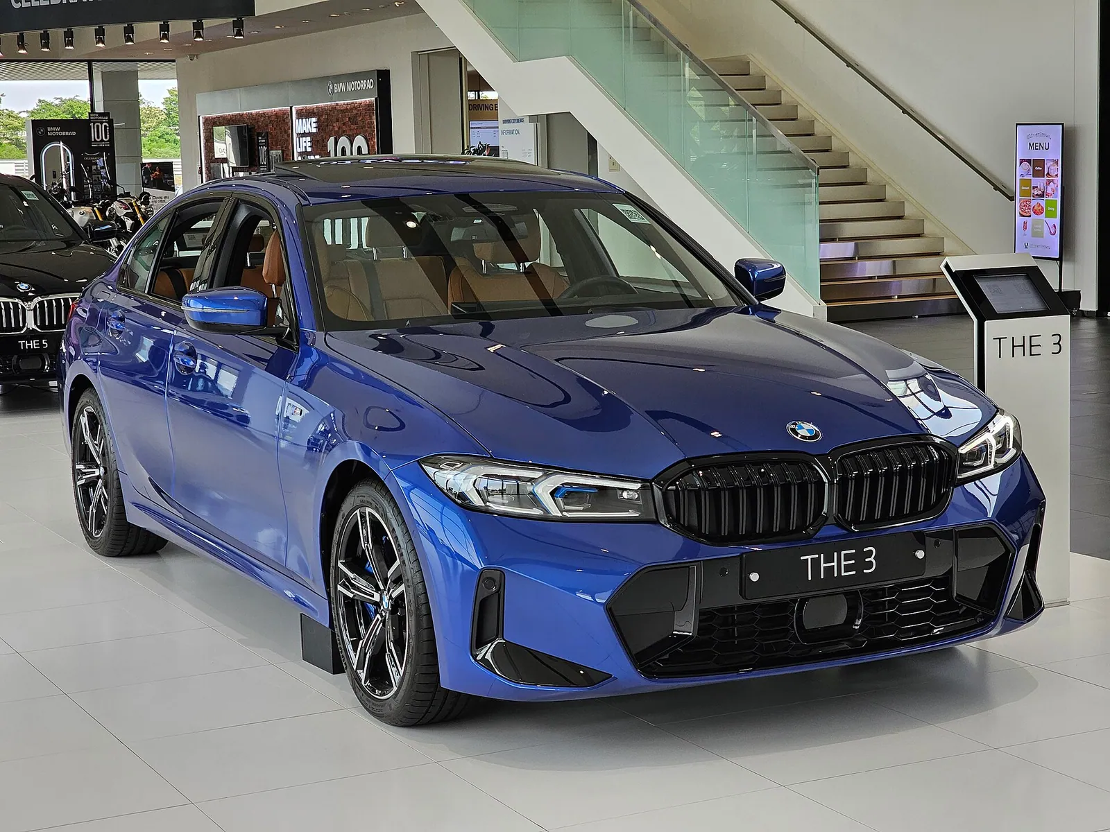 BMW 320i, opção no catálogo de usados